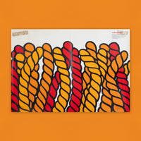 Colourways Private Viewing. Buy and sell the best original vintage posters with The Print Arkive.