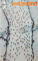 [Poster] Swissair Switzerland