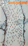 [Poster] Swissair Switzerland