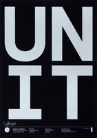 [Poster] UNIT: Designers as Publishers (Spin)
