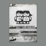 Mascot Series© The Twins Print (The Designers Republic) - poster. Buy and sell the best original vintage posters with The Print Arkive.