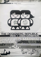 [Poster] Mascot Series© The Twins Print (The Designers Republic)