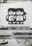 [Poster] Mascot Series© The Twins Print (The Designers Republic)