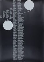 [Poster] An exhibition in mono (Studio.Build)