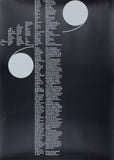 [Poster] An exhibition in mono (Studio.Build)
