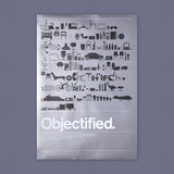 Objectified, a film by Gary Hustwit - poster. Buy and sell the best original vintage posters with The Print Arkive.