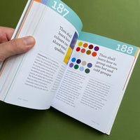 Graphic Design Rules: 365 Essential Design Dos and Don'ts