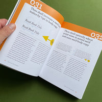Graphic Design Rules: 365 Essential Design Dos and Don'ts
