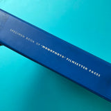 Specimen Book of ‘Monophoto’ Filmsetter Faces