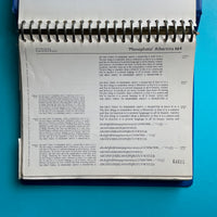Specimen Book of ‘Monophoto’ Filmsetter Faces