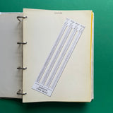 Alphabet (2 Vol. Photosetting Specimen Books)