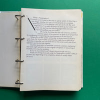 Alphabet (2 Vol. Photosetting Specimen Books)