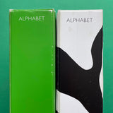 Alphabet (2 Vol. Photosetting Specimen Books) - book cover. Buy and sell the best font specimen books, journals, magazines and posters with The Print Arkive.