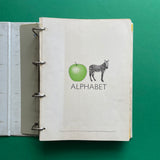 Alphabet (2 Vol. Photosetting Specimen Books)