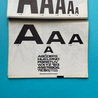 Letraset Graphic Arts System (1979)