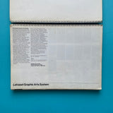 Letraset Graphic Arts System (1979)