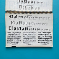 Letraset Graphic Arts System (1979)