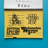 Letraset Graphic Arts System (1979)