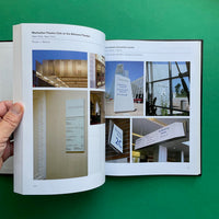 Signage and Wayfinding Design: A Complete Guide to Creating Environmental Graphic Design Systems