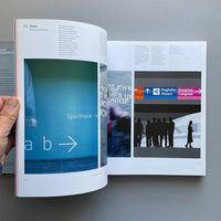 Signage Systems & Information Graphics:  A Professional Sourcebook