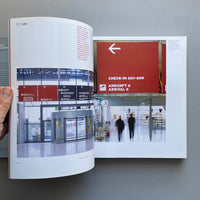 Signage Systems & Information Graphics:  A Professional Sourcebook