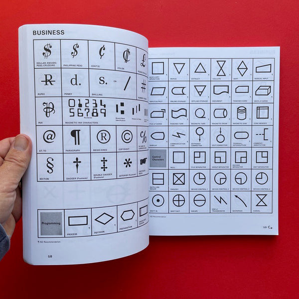 Simple Source Book Symbol Sourcebook: An Authoritative Guide to International Graphic Sym ...