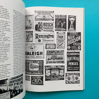 Street Jewellery: A History of Enamel Advertising Signs