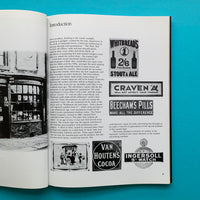 Street Jewellery: A History of Enamel Advertising Signs