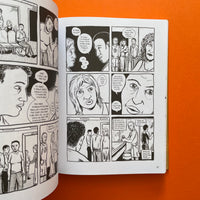 The Best American Comics 2006