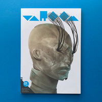 Varoom No.2, the journal of illustration and made images - book cover. Buy and sell the best illustration books, journals, magazines and posters with The Print Arkive.