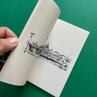 Pencil Pen. Commercial illustrations and one off artworks.