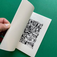 Pencil Pen. Commercial illustrations and one off artworks.