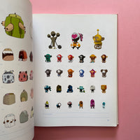 Pictoplasma 2: Contemporary Character Design