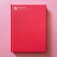 Pictoplasma: Characters in Motion (Book & DVD) - book cover. Buy and sell the best character illustration books, journals, magazines and posters with The Print Arkive.