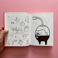Pictoplasma: Characters in Motion 1 (Book & DVD)