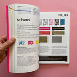 The Production Manual: A graphic design handbook