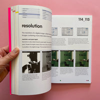 The Production Manual: A graphic design handbook