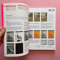 The Production Manual: A graphic design handbook