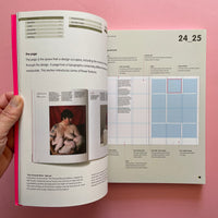 The Production Manual: A graphic design handbook