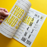 Feltron 2006 Annual Report (Signed Limited Ed.)