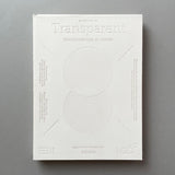 PALETTE No.6: Transparent - book cover. Buy and sell the best graphic design books, journals, magazines and posters with The Print Arkive.
