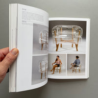 PALETTE No.6 / Transparent: Transparencies in Design