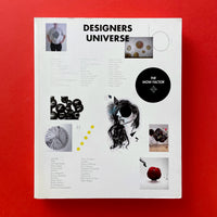 Designer's Universe - The Wow Factor: Inspiration and Experimentation in Graphic Design - book cover. Buy and sell the best graphic design books, journals, magazines and posters with The Print Arkive.