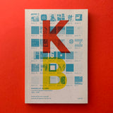 Kwadraat-Bladen - A Series of Graphic Experiments 1955-1974 [Unit 06] - book cover. Buy and sell the best graphic design books, journals, magazines and posters with The Print Arkive.