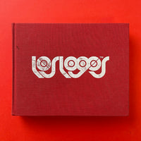 Los Logos - book cover. Buy and sell the best logo design books, journals, magazines and posters with The Print Arkive.