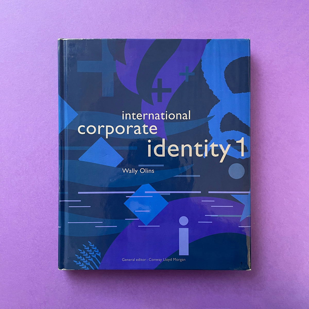 International Corporate Identity (Wally Olins) – The Print Arkive