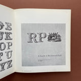 Letterforms: 110 Complete Alphabets (Frederick Lambert)