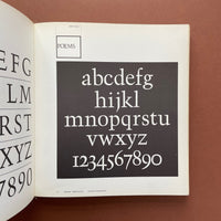 Letterforms: 110 Complete Alphabets (Frederick Lambert)