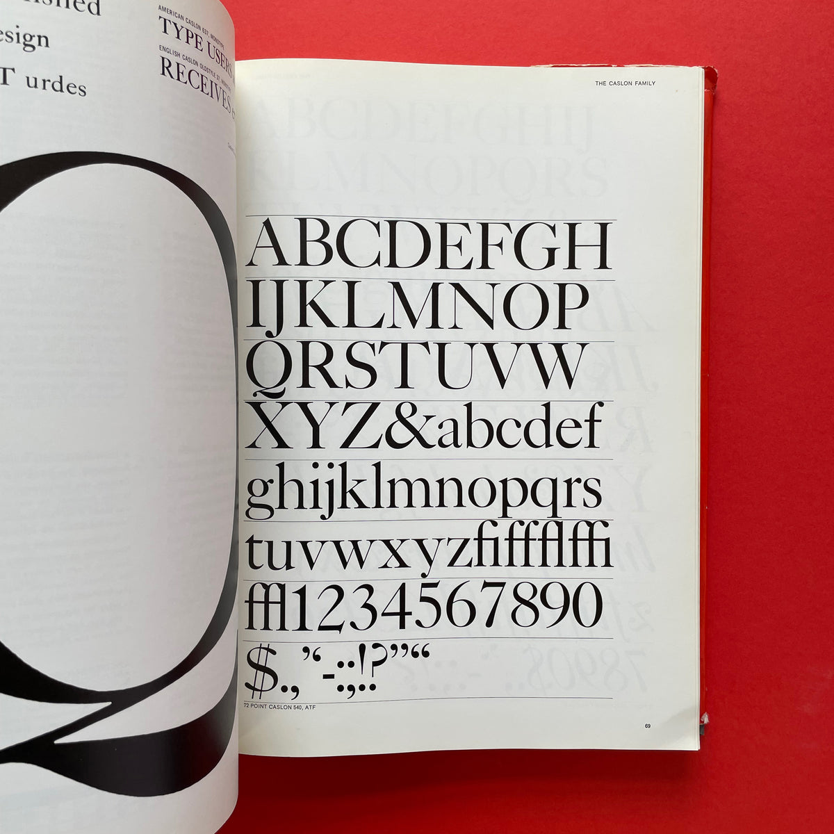 Type & Typography: The Designer’s Type Book – The Print Arkive
