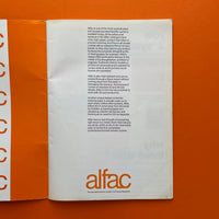 alfac: The bonded transfer system for professionals